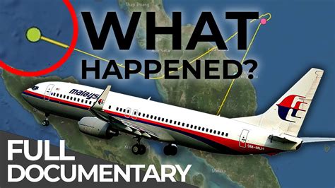 MH370: What we know about Malaysia Airlines plane, .